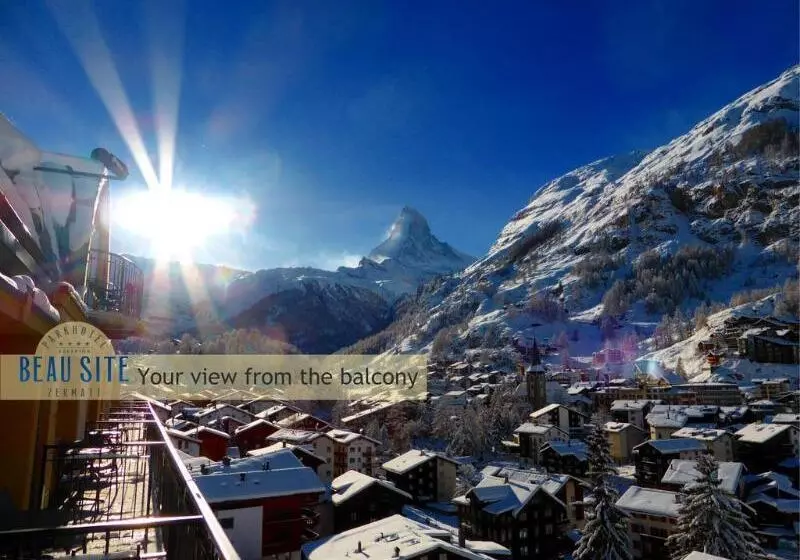 Fotos del hotel Beausite Zermatt:  8