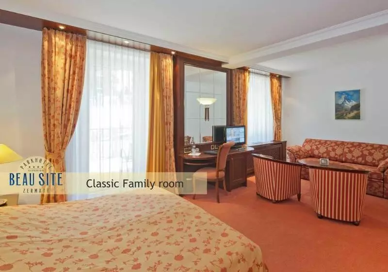 Fotos del hotel Beausite Zermatt:  2