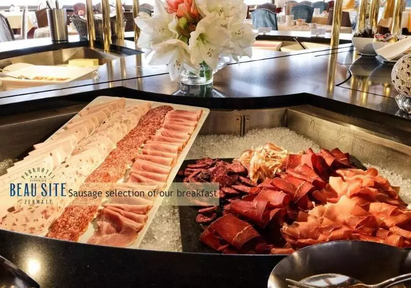 Fotos del hotel Beausite Zermatt:  12