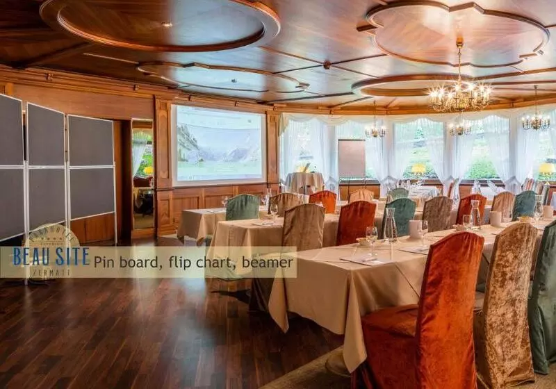 Fotos del hotel Beausite Zermatt:  4