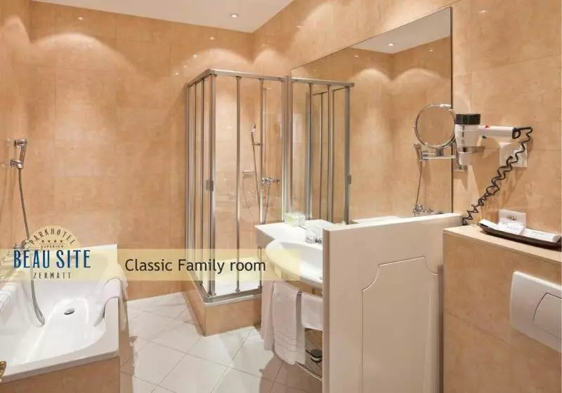 Fotos del hotel Beausite Zermatt:  15