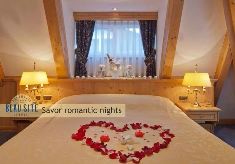 Fotos del hotel Beausite Zermatt:  14