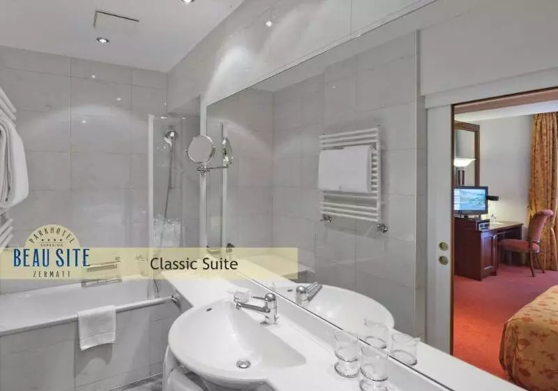 Fotos del hotel Beausite Zermatt:  11