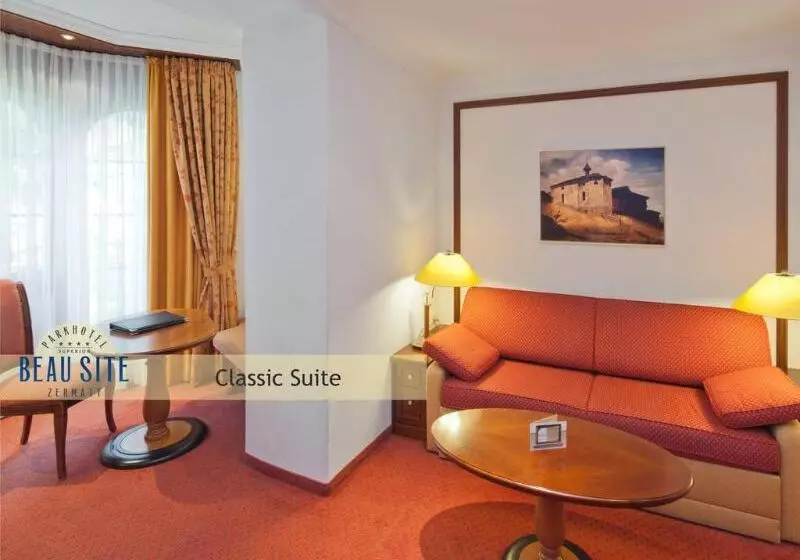 Fotos del hotel Beausite Zermatt:  9