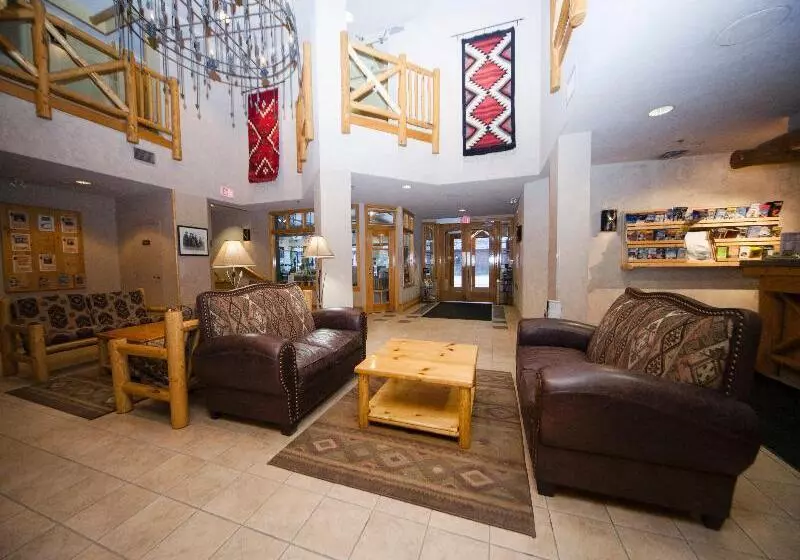 Fotos del hotel Brewster's Mountain Lodge:  3