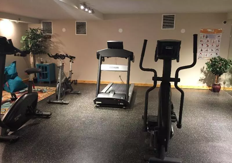 Fotos del hotel Brewster's Mountain Lodge:  17