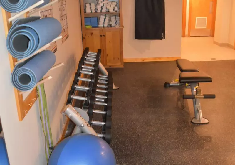 Fotos del hotel Brewster's Mountain Lodge:  6