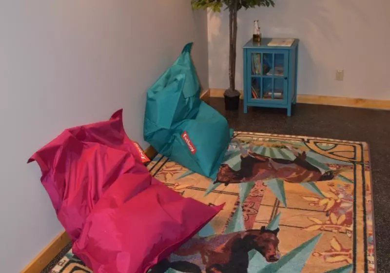 Fotos del hotel Brewster's Mountain Lodge:  9