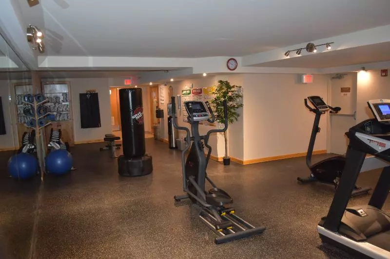 Fotos del hotel Brewster's Mountain Lodge:  11