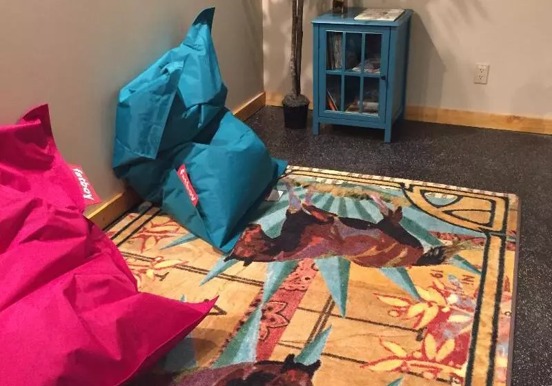 Fotos del hotel Brewster's Mountain Lodge:  2