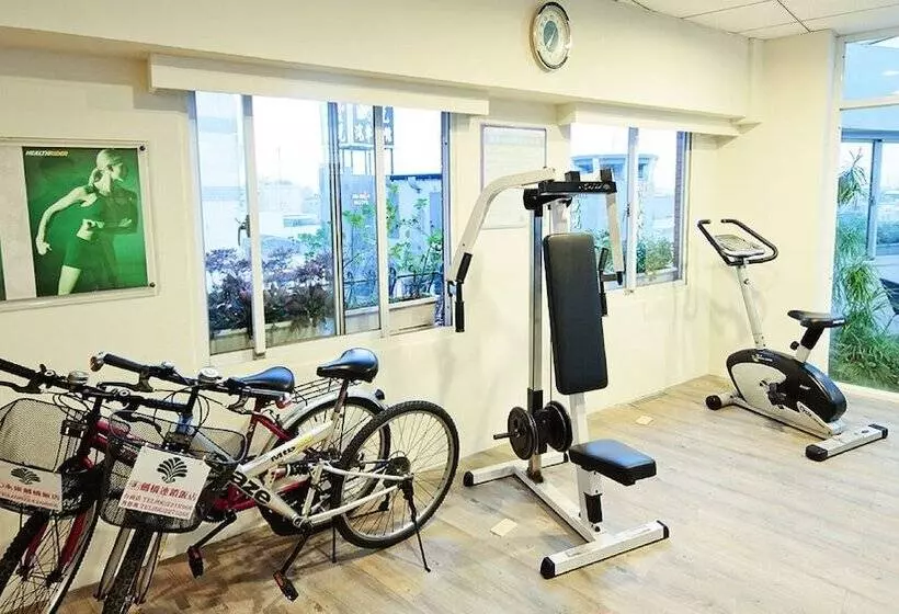 Fotos del hotel Cambridge Yang Kang:  17