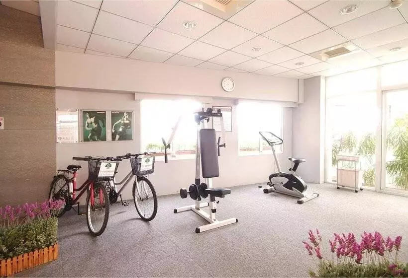 Fotos del hotel Cambridge Yang Kang:  3