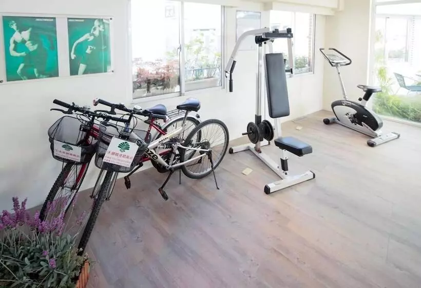 Fotos del hotel Cambridge Yang Kang:  10