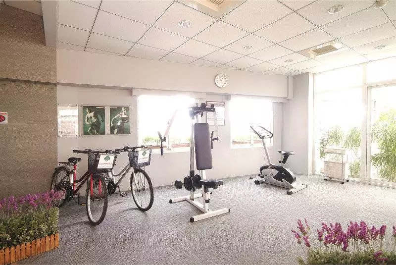 Fotos del hotel Cambridge Yang Kang:  14