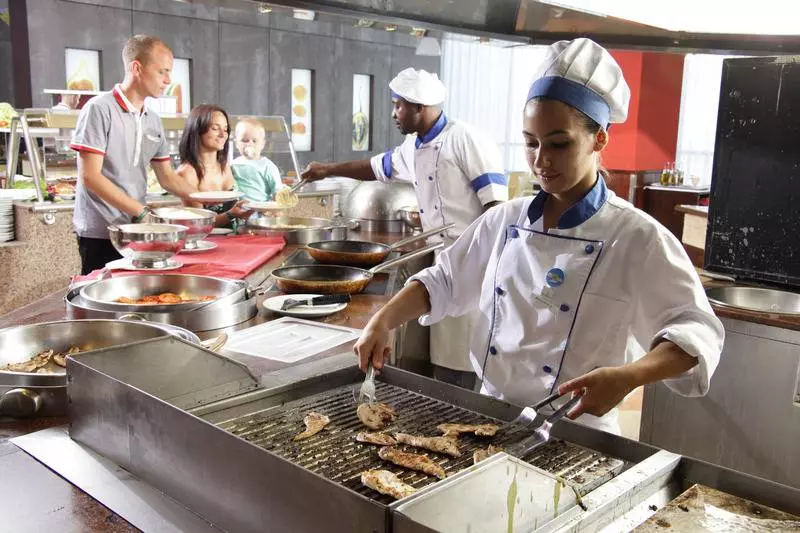 Fotos del hotel Club Mac:  17