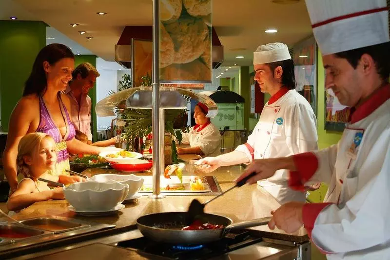 Fotos del hotel Club Mac:  13