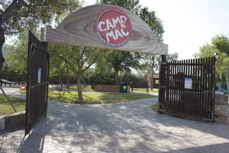 Fotos del hotel Club Mac:  19