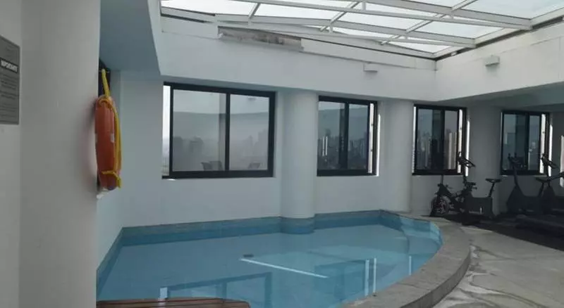 Fotos del hotel Estanplaza Berrini:  2