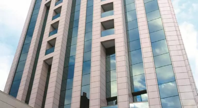 Fotos del hotel Estanplaza Berrini:  5