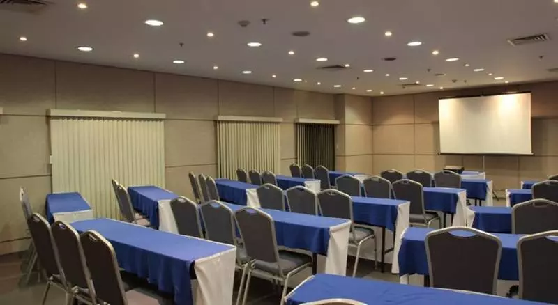 Fotos del hotel Estanplaza Berrini:  15