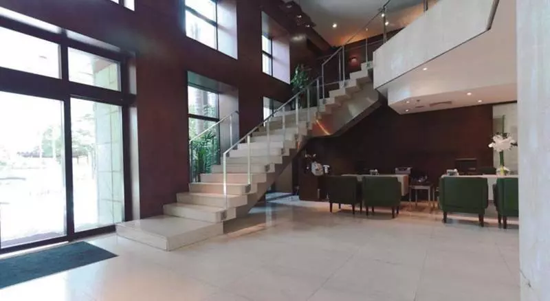 Fotos del hotel Estanplaza Berrini:  3