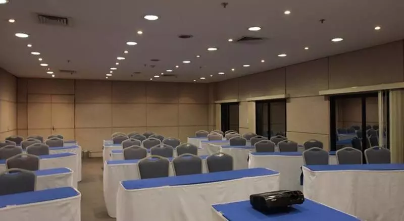 Fotos del hotel Estanplaza Berrini:  8