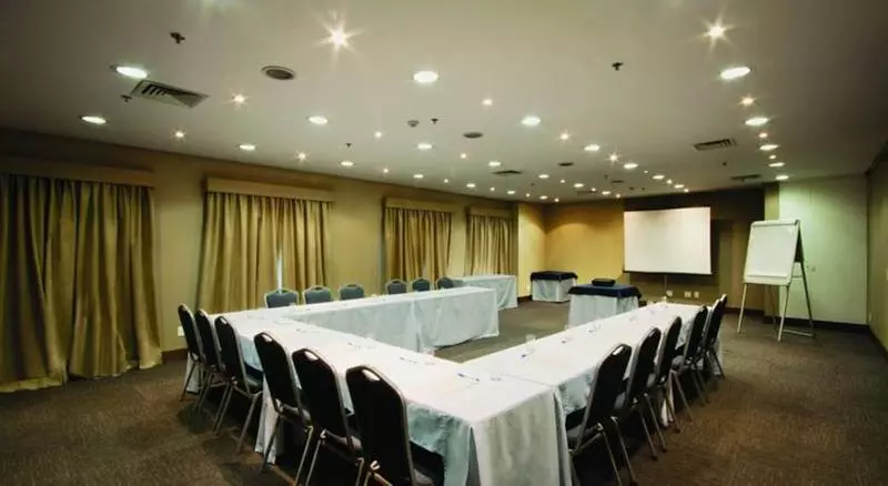 Fotos del hotel Estanplaza Berrini:  12