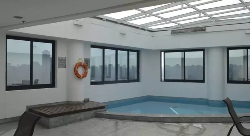 Fotos del hotel Estanplaza Berrini:  6