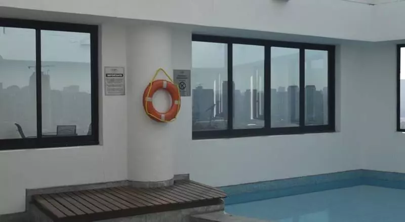 Fotos del hotel Estanplaza Berrini:  9