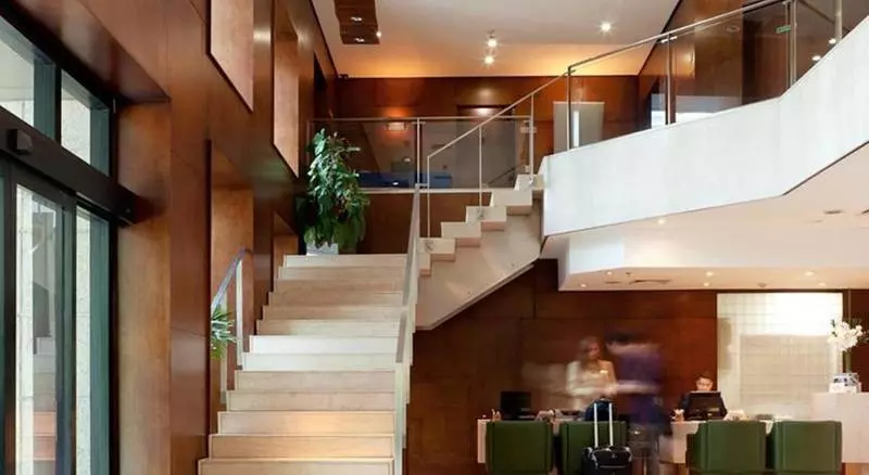 Fotos del hotel Estanplaza Berrini:  10