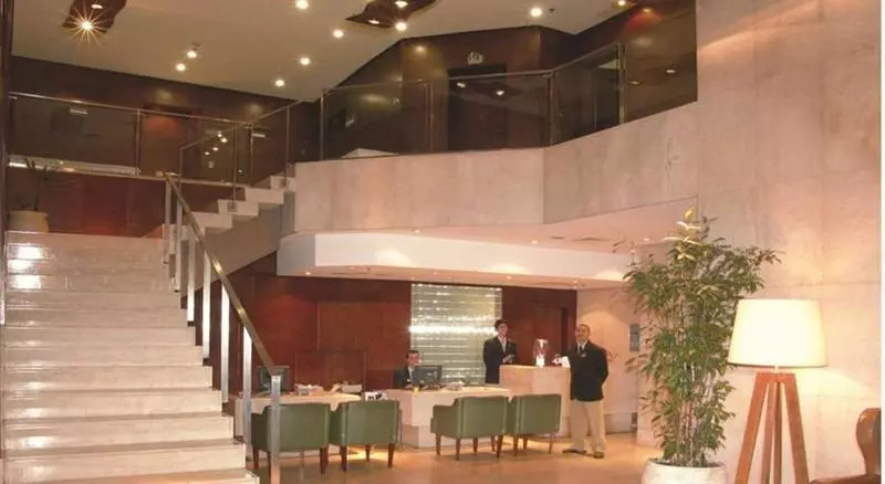 Fotos del hotel Estanplaza Berrini:  7