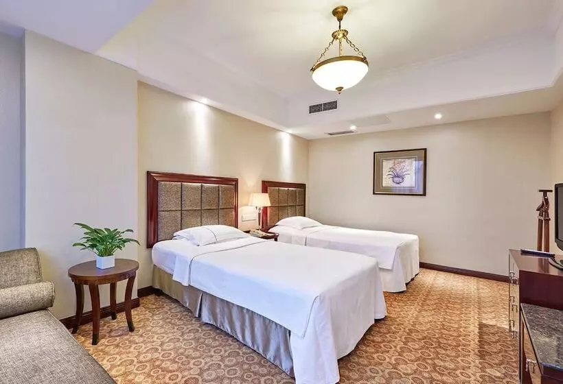 Fotos del hotel Grand Regency  Qingdao:  3