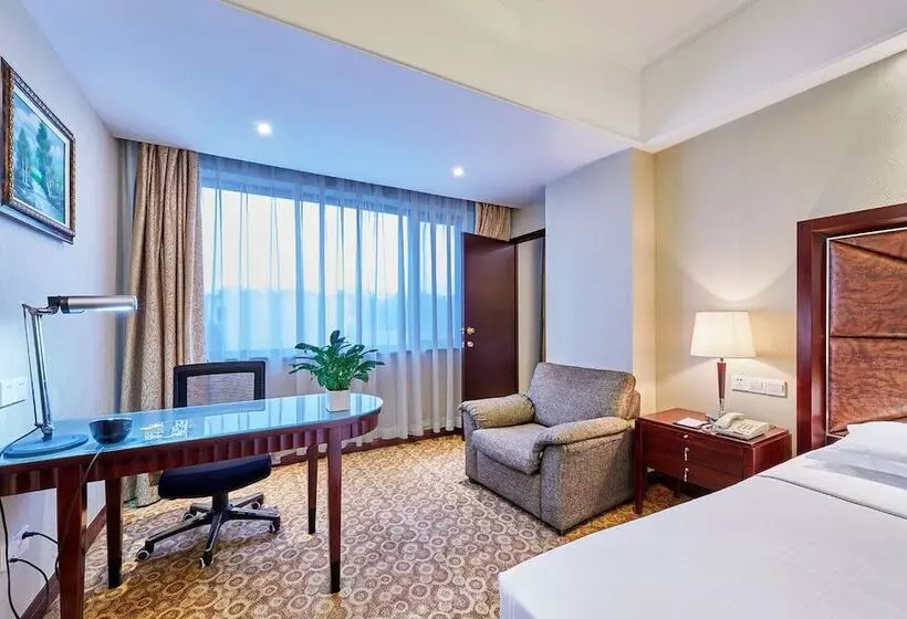 Fotos del hotel Grand Regency  Qingdao:  4