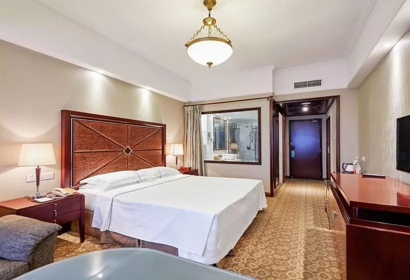 Fotos del hotel Grand Regency  Qingdao:  5