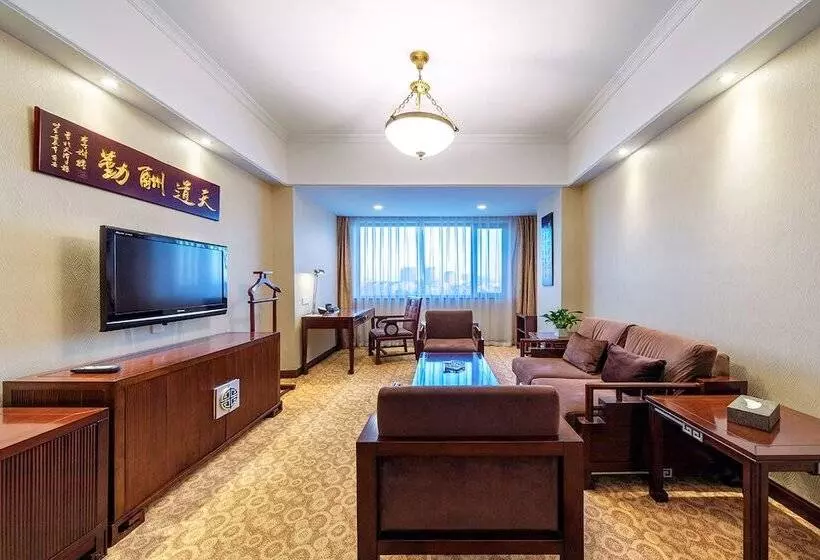 Fotos del hotel Grand Regency  Qingdao:  12