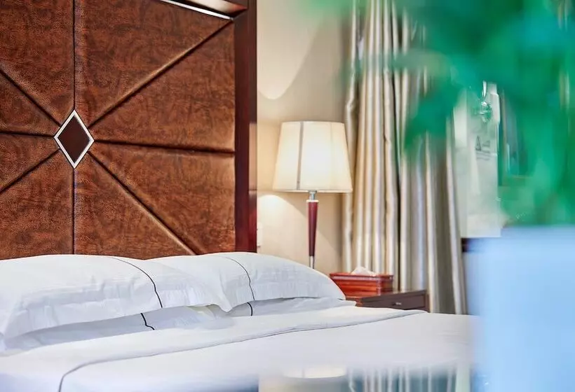 Fotos del hotel Grand Regency  Qingdao:  6