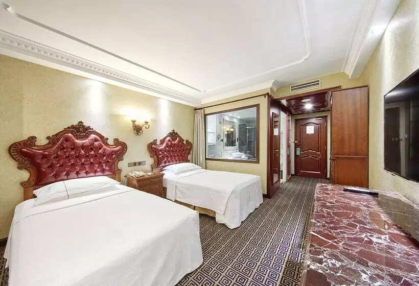Fotos del hotel Grand Regency  Qingdao:  7