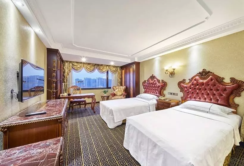 Fotos del hotel Grand Regency  Qingdao:  10
