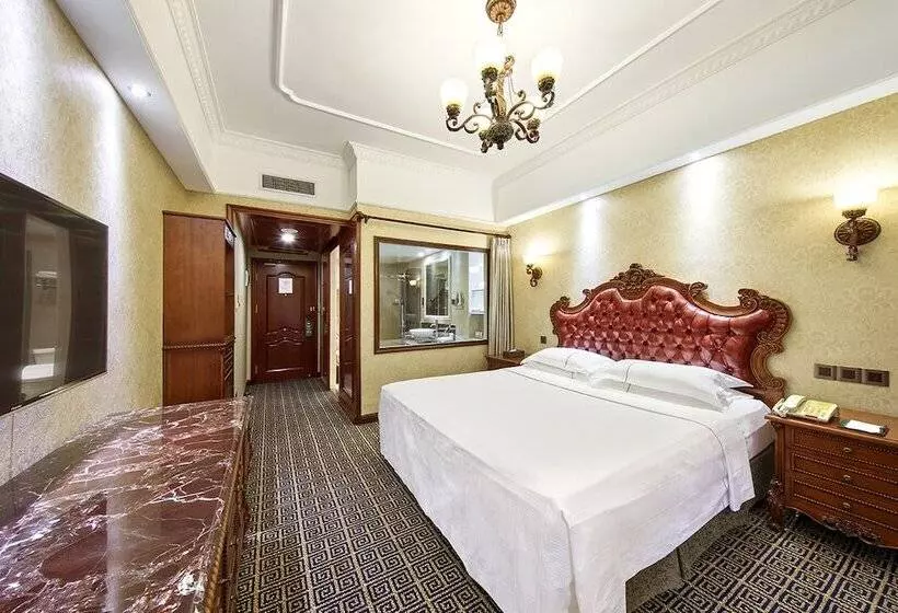 Fotos del hotel Grand Regency  Qingdao:  8