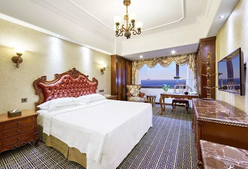 Fotos del hotel Grand Regency  Qingdao:  11