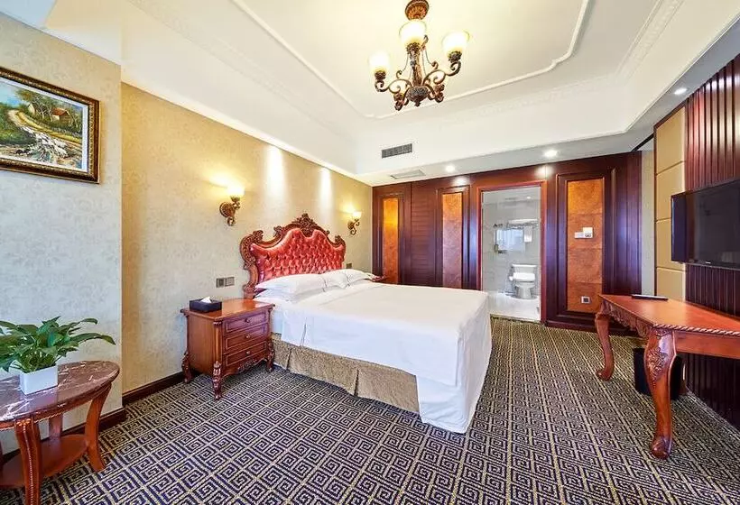 Fotos del hotel Grand Regency  Qingdao:  9