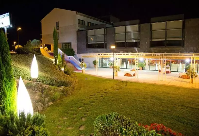 Fotos del hotel Hq La Galeria:  11