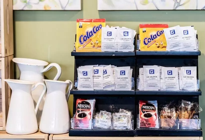 Fotos del hotel Hq La Galeria:  2