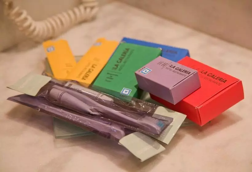 Fotos del hotel Hq La Galeria:  10