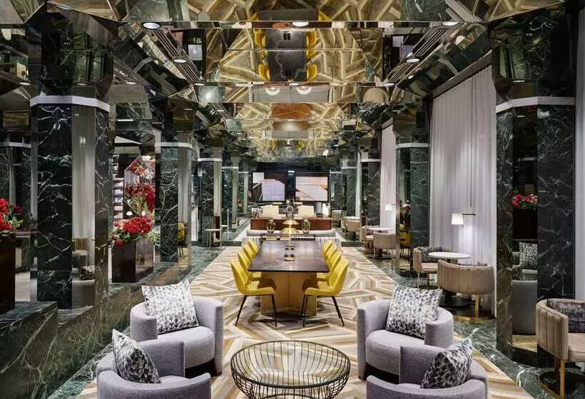 Fotos del hotel Millennium Hilton New York One Un Plaza:  10