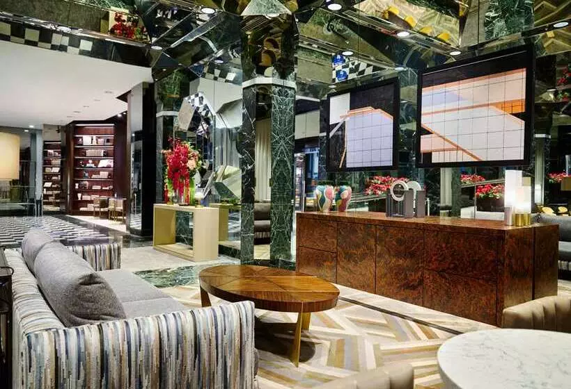 Fotos del hotel Millennium Hilton New York One Un Plaza:  7