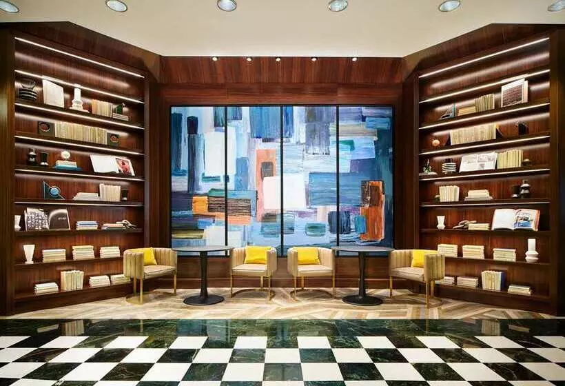 Fotos del hotel Millennium Hilton New York One Un Plaza:  2