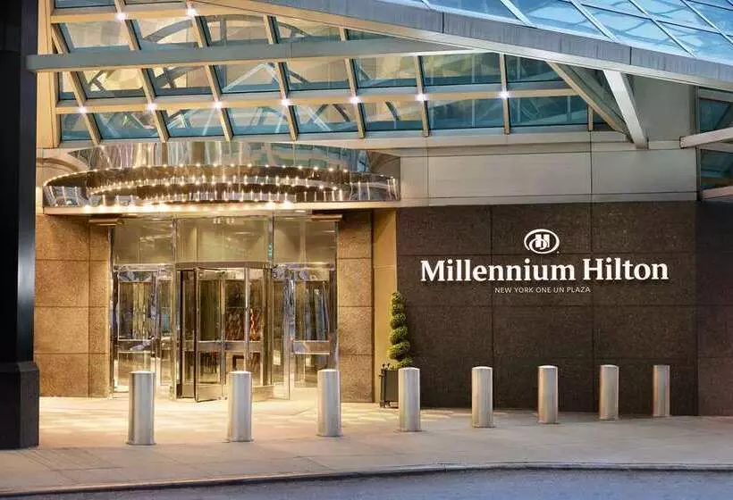 Fotos del hotel Millennium Hilton New York One Un Plaza:  24