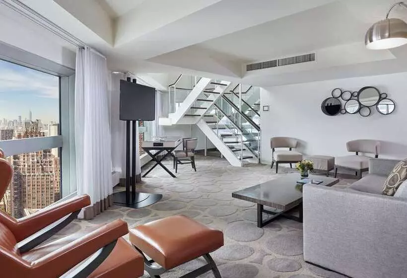 Fotos del hotel Millennium Hilton New York One Un Plaza:  9