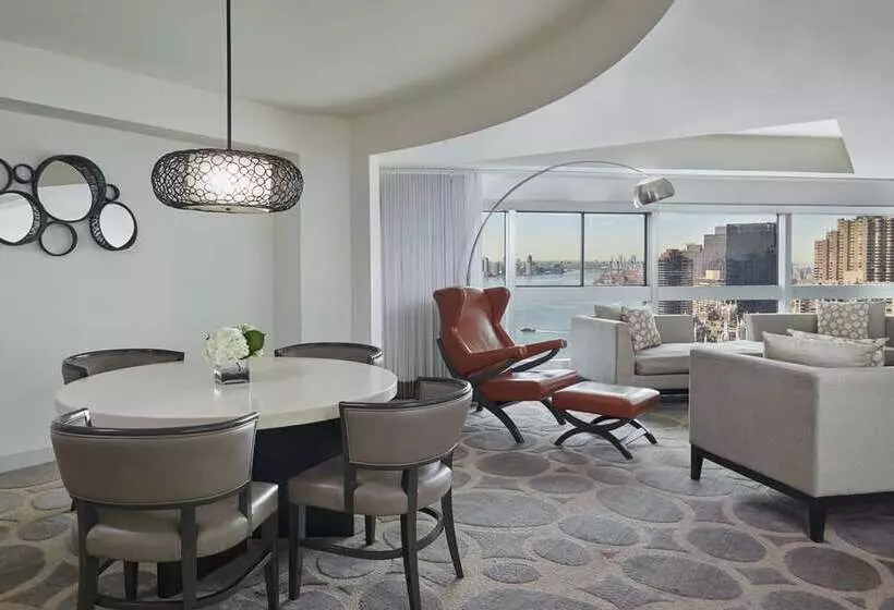 Fotos del hotel Millennium Hilton New York One Un Plaza:  23